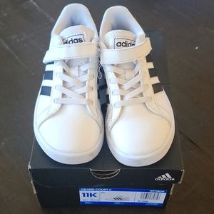 Boy Kids Adidas  Grand Court